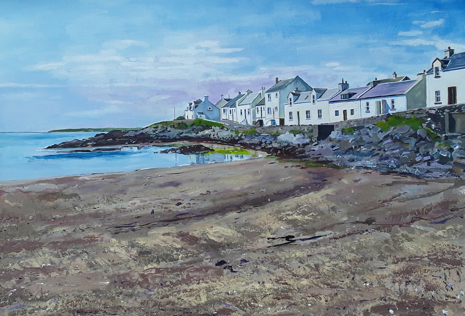 Portnahaven, Islay Etsy UK