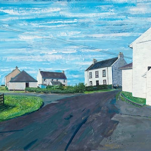 The Old School House, School Street, Port Charlotte, Islay