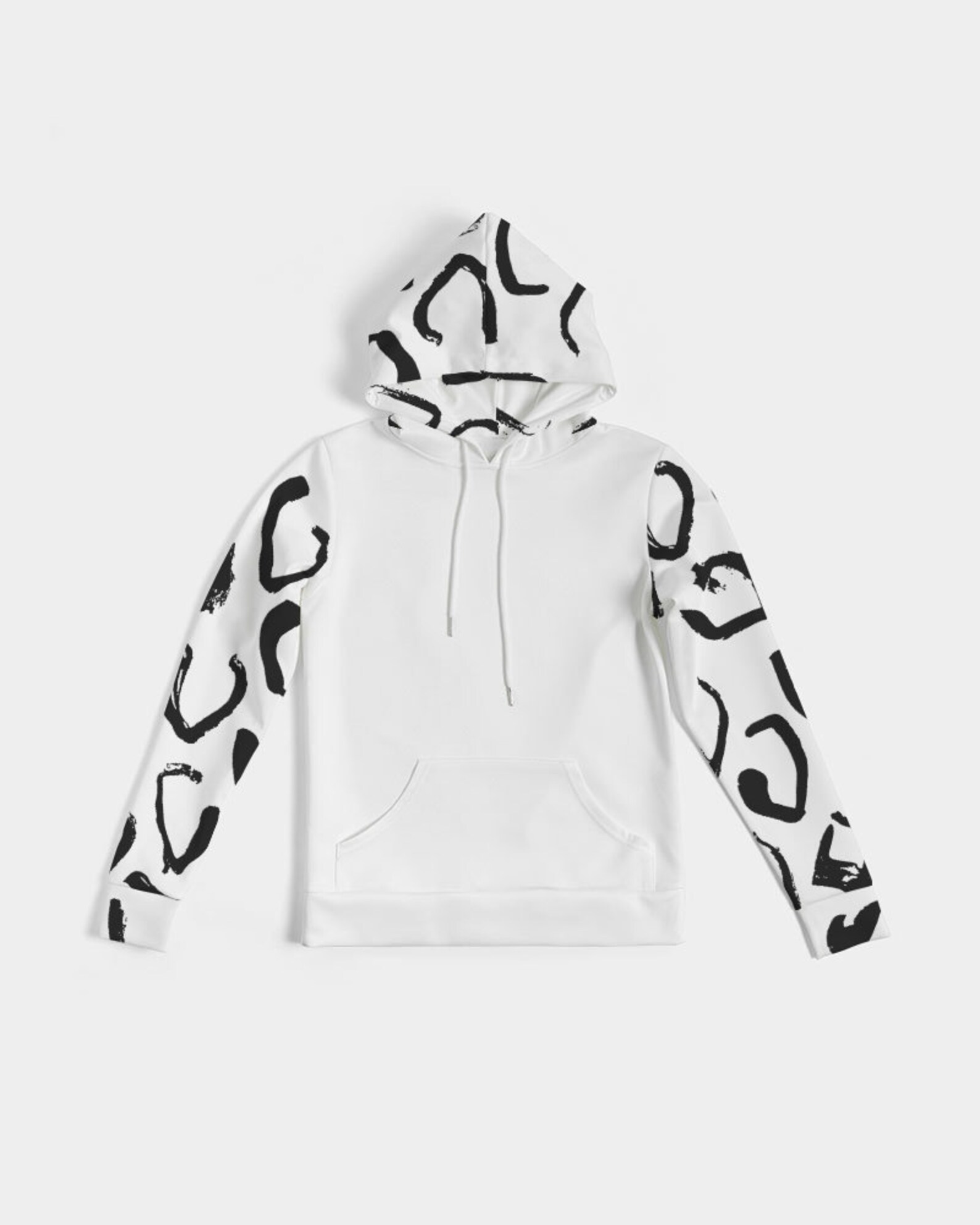 Women's Hoodie Cheetah Print Collection Etsy
