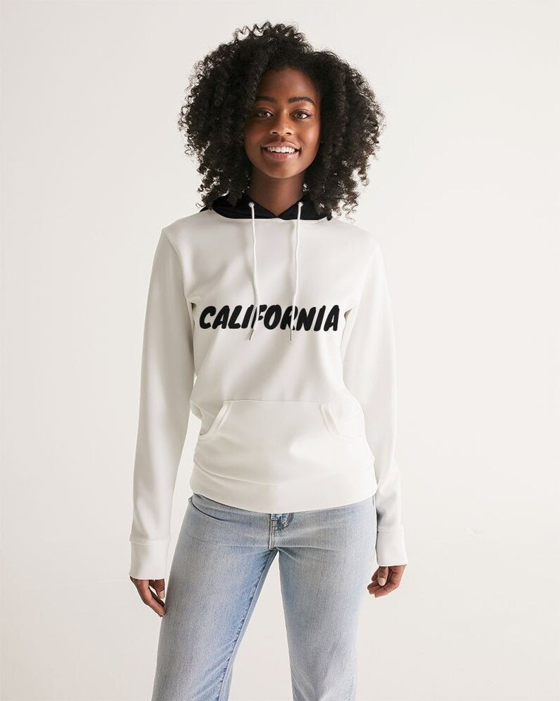 Women's WB California Hoodie Womens hoodie graphic Etsy