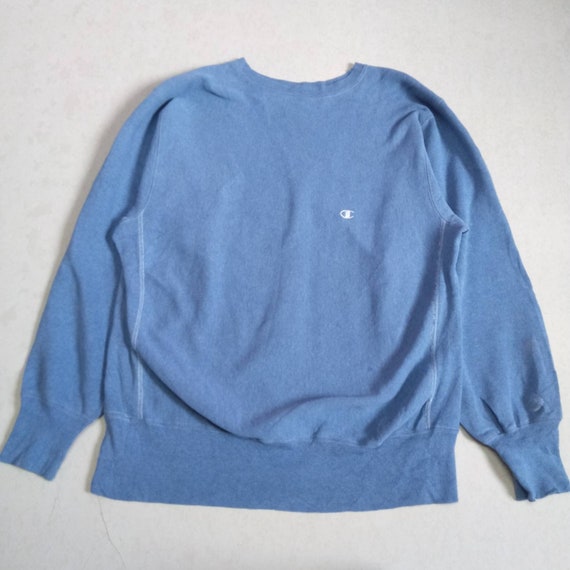 vintage champion SWEATSHIRT