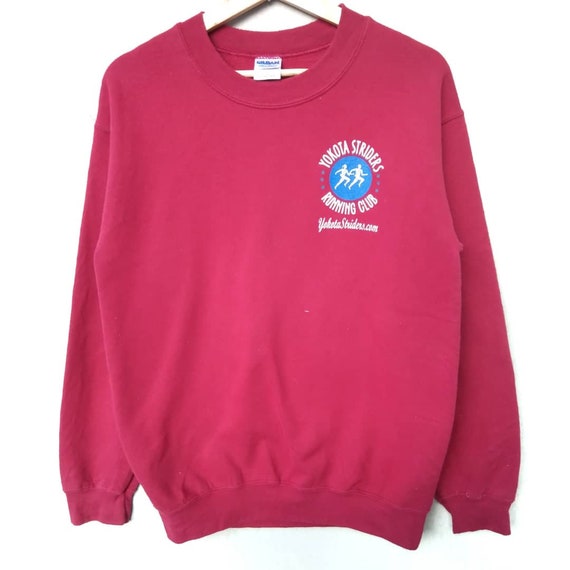 GILDAN ULTRA BEND yokota striders running club
