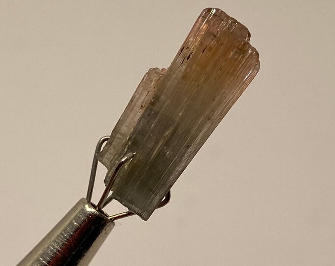 Madagascar tourmaline crystal