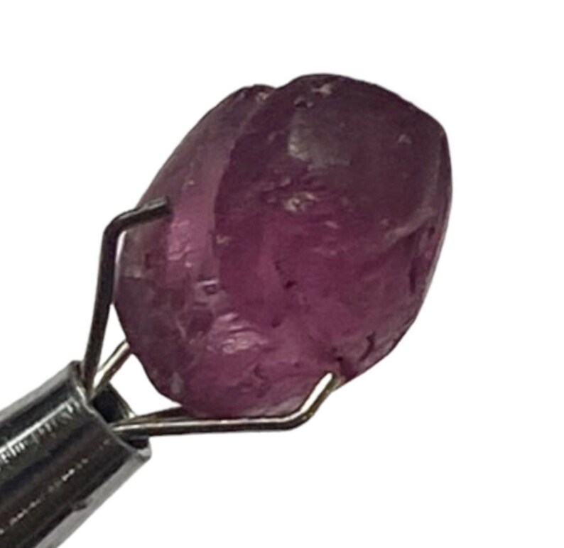 Magnificent natural GEM GRADE Mahenge Garnet Faceting Rough for jewelry making loose gemstone shops for Faceting or carving