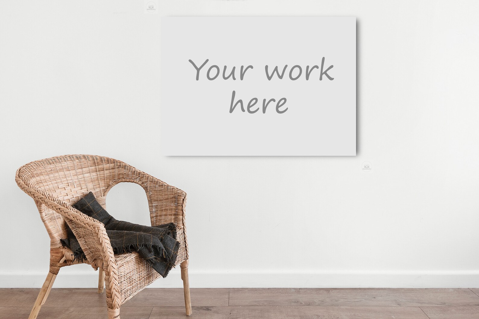 Download Poster Mockup Instant Download PSD Digital Mockup Print | Etsy