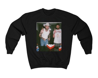 post malone crewneck sweatshirt