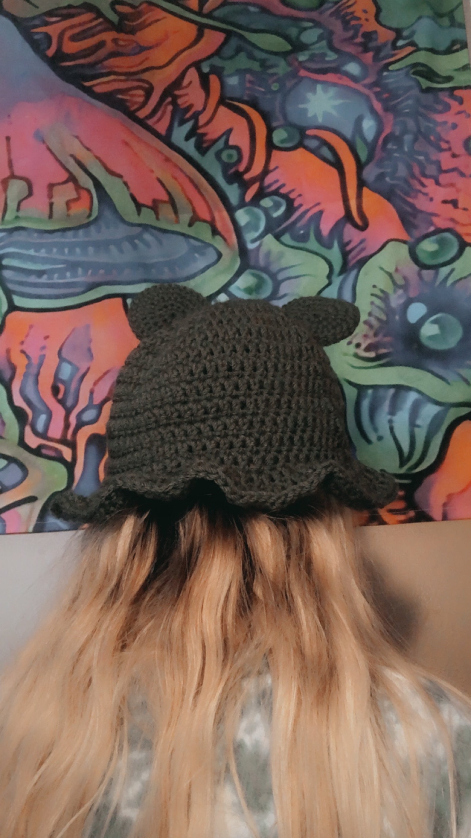 Frog bucket hat squishmallow Wendy hat bucket hat groggy | Etsy