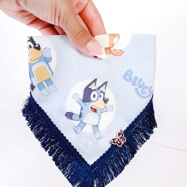 Bluey Costume Etsy