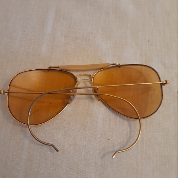 Ray Ban Aviator Sunglasses