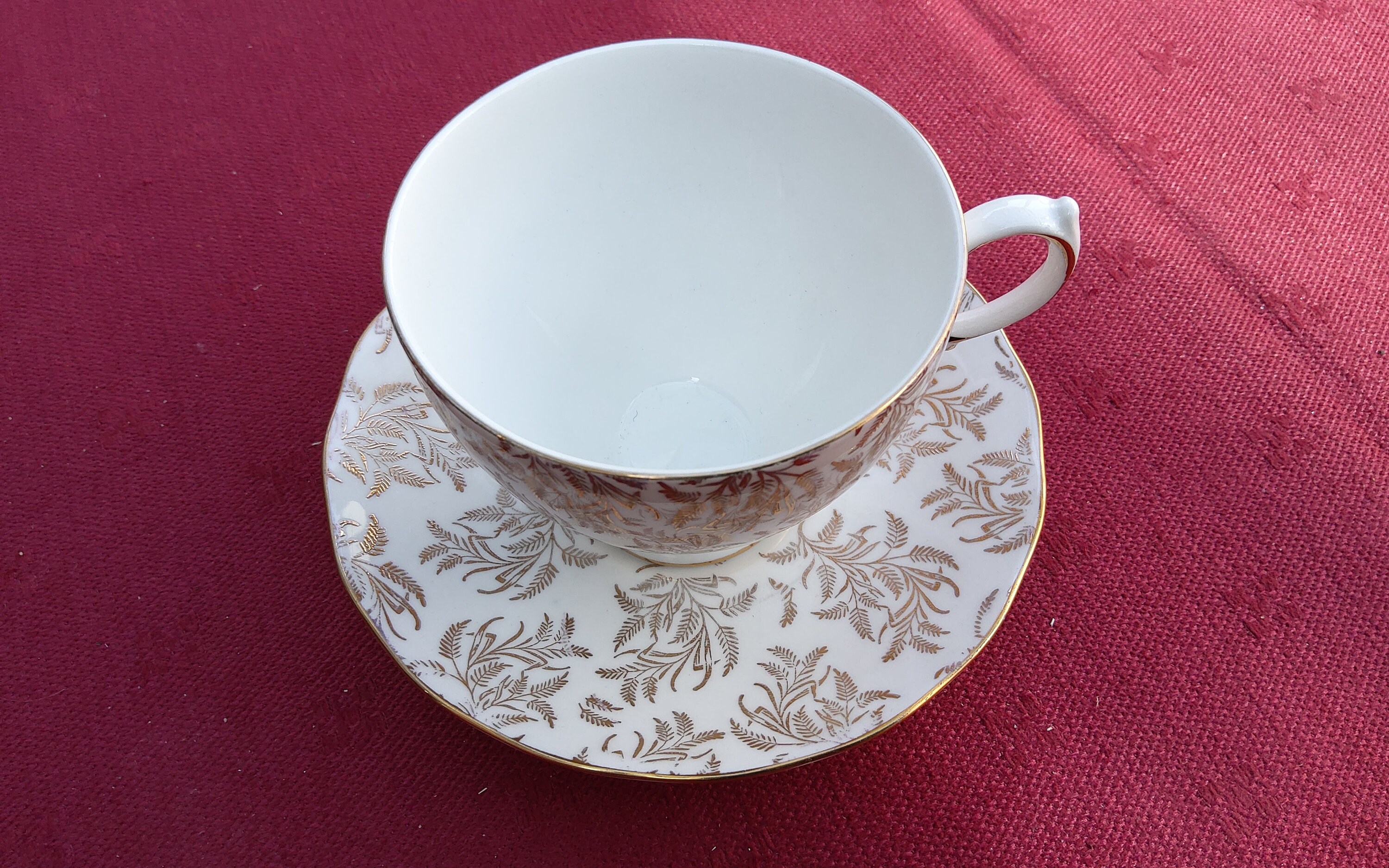 Gainsborough bone China tea set of 5 Rare & collectible Etsy