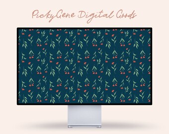 Pattern Desktop Wallpaper | Laptop Background, Pattern, Green Background, Mac Wallpaper, Digital Wallpaper, Digital Background