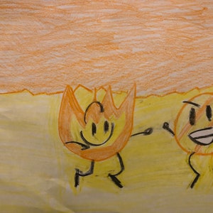 Firey and Coiny