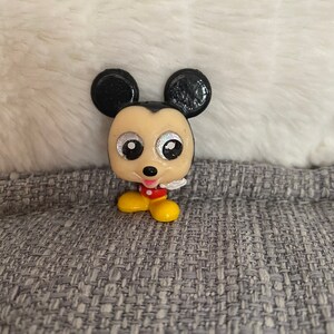Mickey Mouse Disney Doorables Series 4