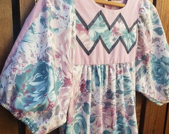 Long Sleeve Muumuu - Etsy