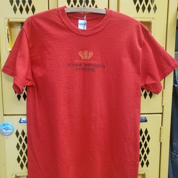 Merrie Monarch Shirt Etsy