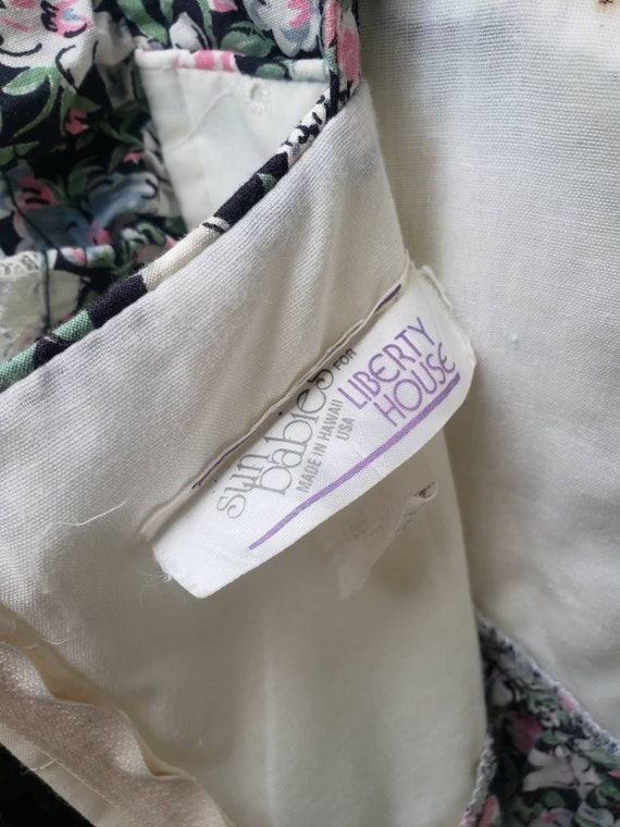 The Mu'uMu'u Linen Long Dress