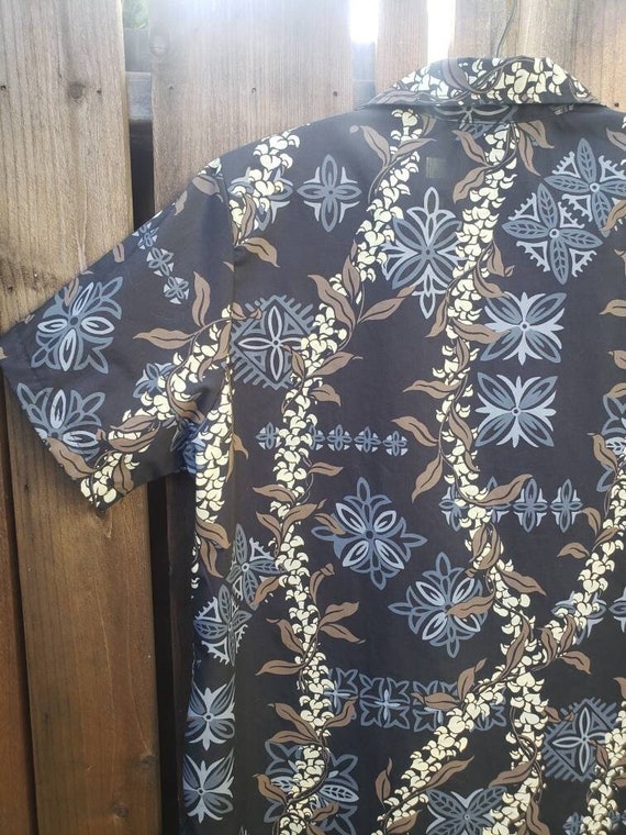 Vintage Women's Hawaiian shirt