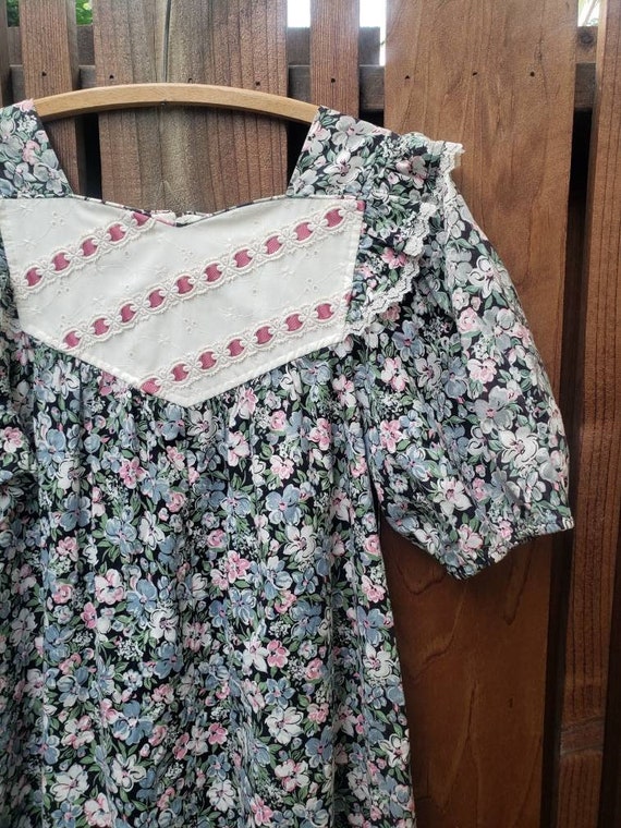 Vintage Hawaiian Muumuu Dress - Etsy