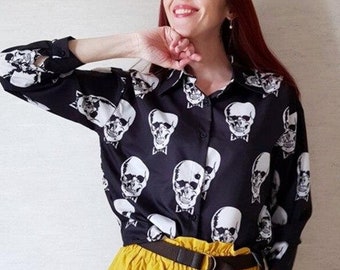 camisero mujer