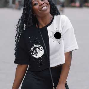 Matching crop top and joggers clearance