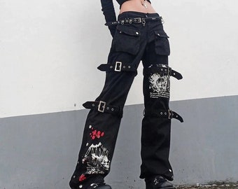 punk trouser