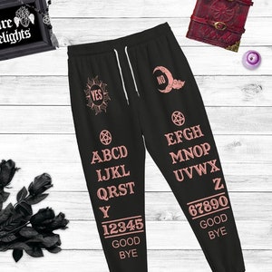 Blackcraft cult ouija joggers hot sale