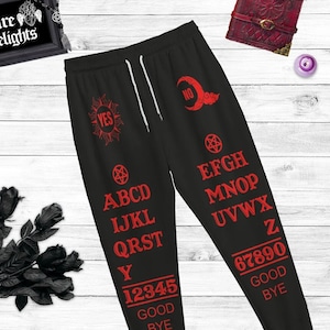 Blackcraft ouija joggers shop