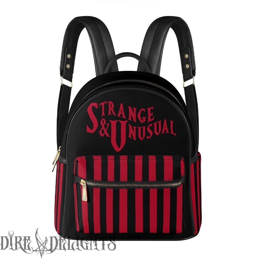 Novelty Backpack Etsy UK