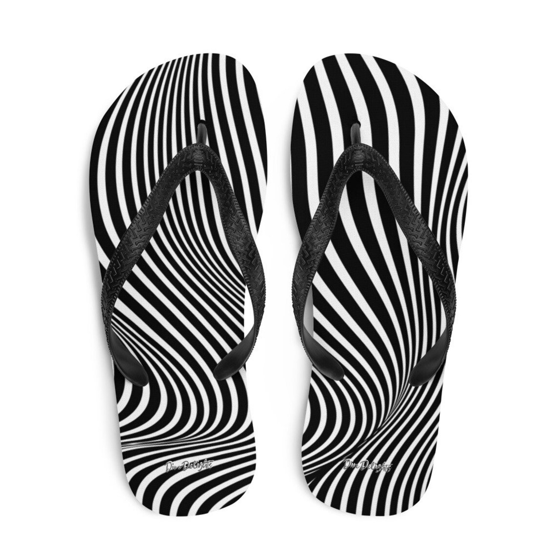 goth slippers