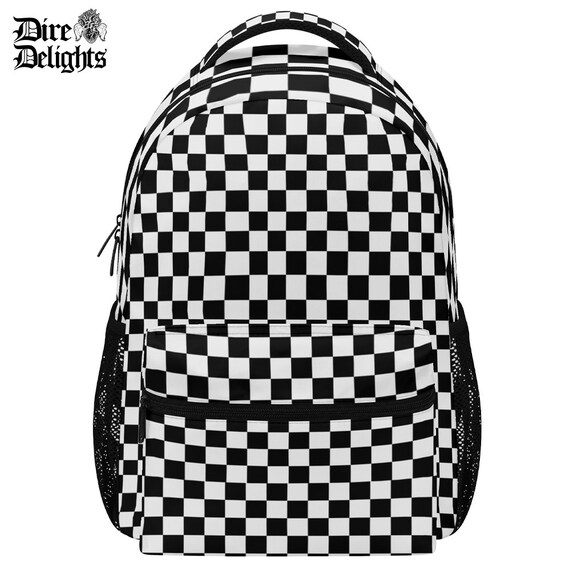 perfect BACKPACK(black×white logo) Dude Perfect Backpack for College 17 Inch Lightweight