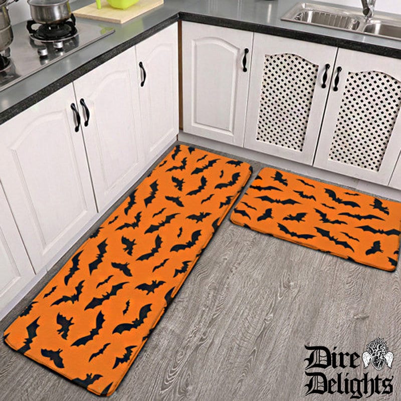 Halloween Rug - Etsy