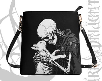 Vintage❣️Emily The Strange メッセンジャーバック 希少 Vintage