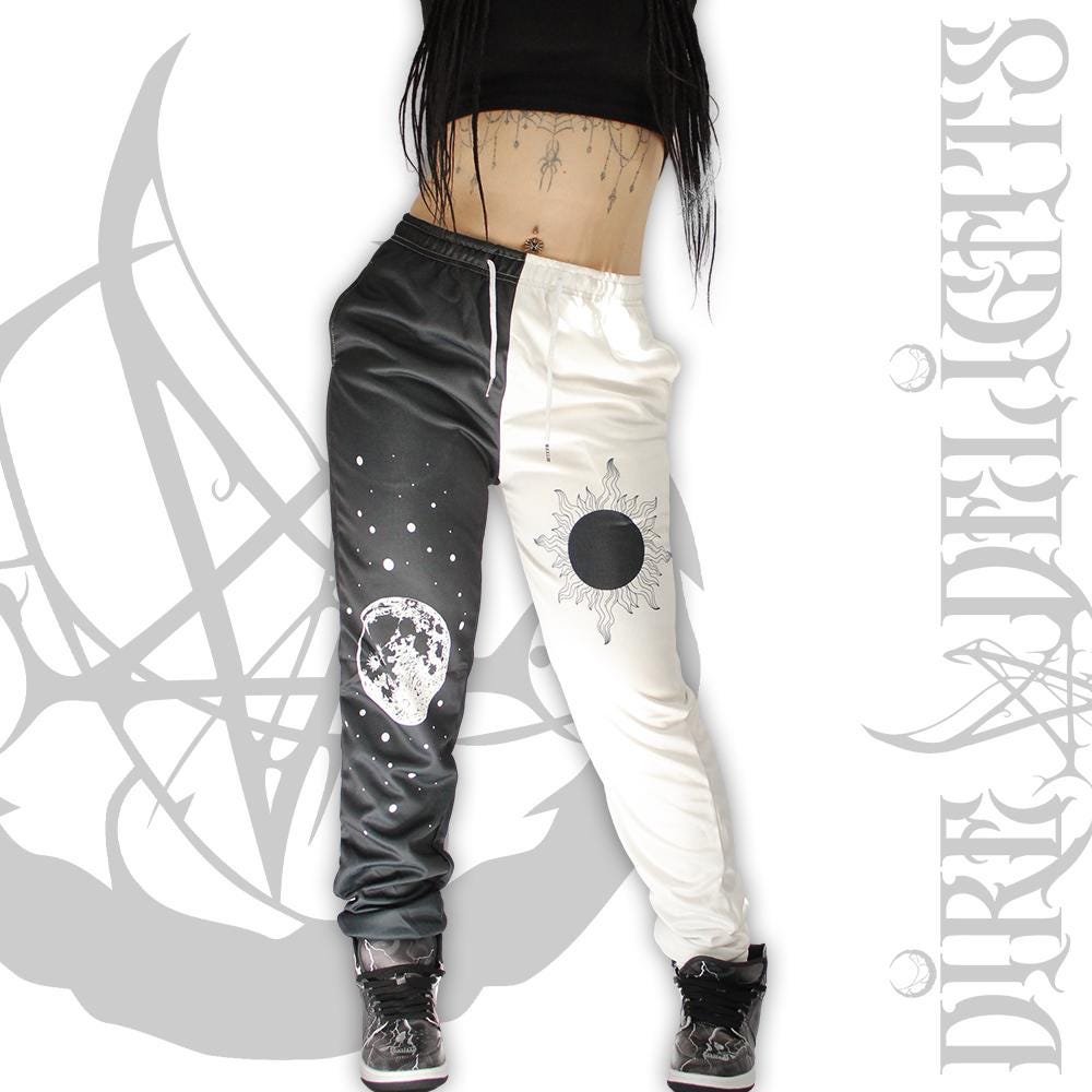 Two Tone Pants - Etsy