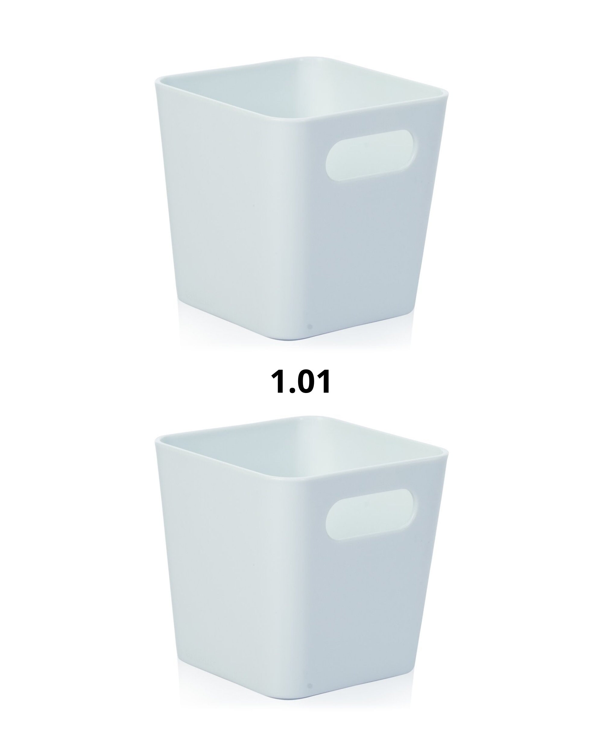 Set of 2 Mrs Hinch Style Storage & Organisation Boxes Etsy UK