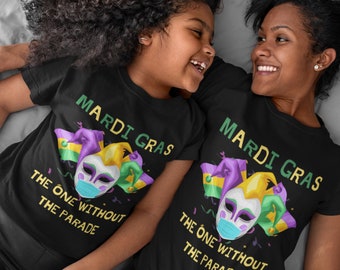 toddler Mardi Gras beads and bling personalized mardi gra shirt Mardi Saurus shirts Mardi Gras parade shirt NOLA shirt