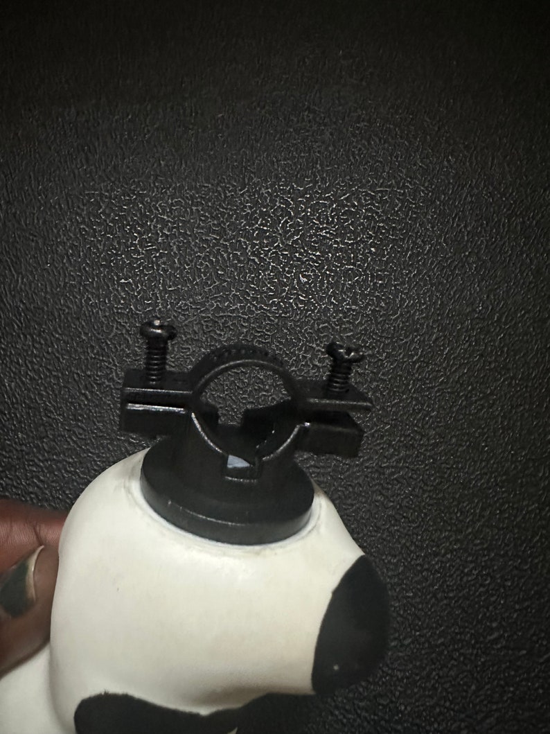 EVO Honk Honk Fun Bike Horn Bicycle Honker for Kids and Adults. Panda