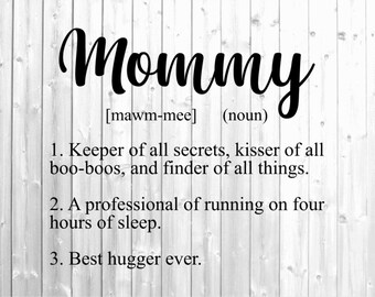 Download Mom Definition Svg Etsy