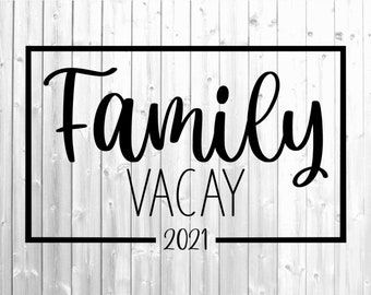 Download Family Vacay Svg Etsy