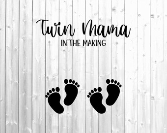 Download Twin Mom Svg Etsy