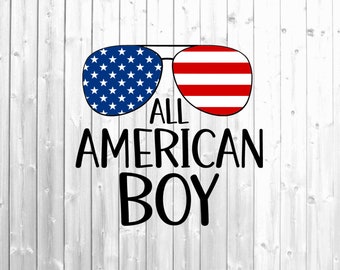 Download Boys July 4th Svg Etsy