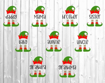 Download Mama Elf Svg You Ll Enjoy Etsy