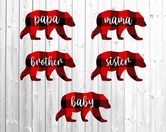 Download Christmas Pajama Svg With Photos Etsy