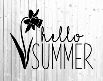 Download Happy Summer Svg Etsy