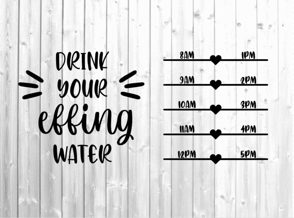 Free Free 346 Water Bottle Decals Svg SVG PNG EPS DXF File