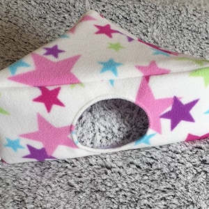 Corner Hut Hanging Hammock for small pets Rat Pet Bed