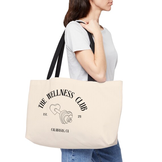 Cute gym tote hotsell