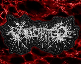 Aborted God Of Nothing Patch Real Music Fan Metal Band Jacket Sew On Applique