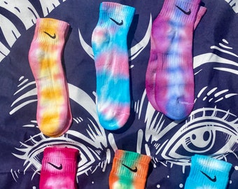 6-pack - Custom Nike Crew/High Socks