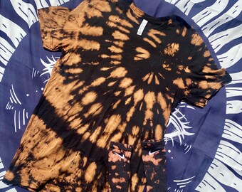 Black Reverse Dye Set (2 Piece)