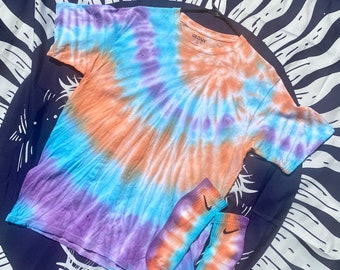 Tie-Dye Custom Set (2 Piece)